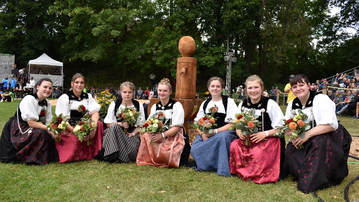 Amicale des demoiselles d'honneur du Jura bernois