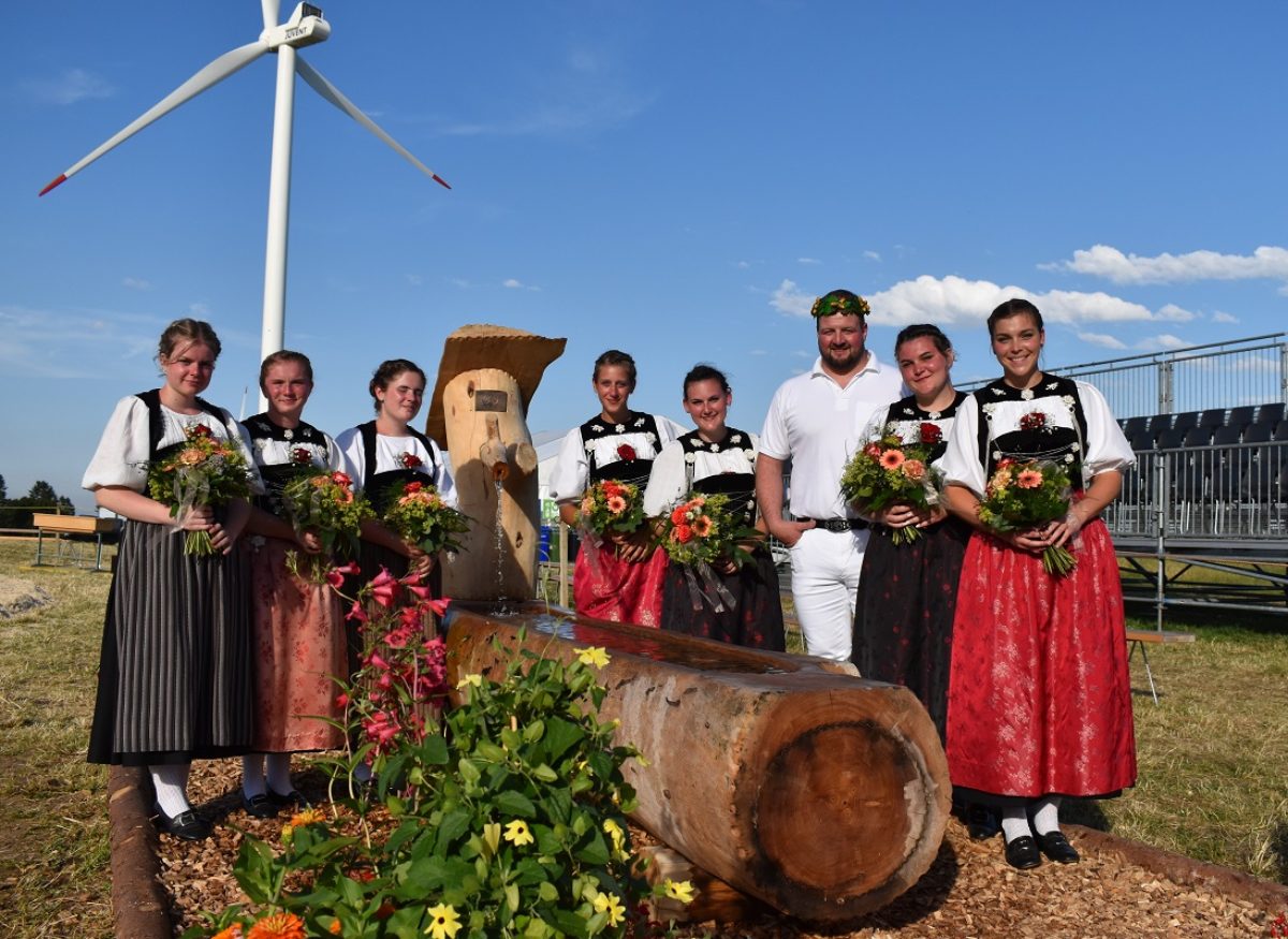 Amicale des demoiselles d'honneur du Jura bernois